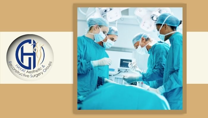 آمادگی قبل از جراحی