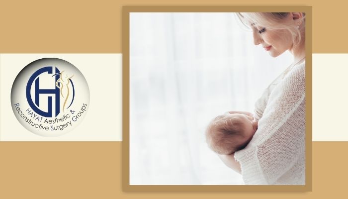 تاثیر جراحی سینه بر توانایی شیردهی تاثیر جراحی سینه بر توانایی شیردهی