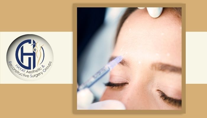 فواید بوتاکس برای میگرن فواید بوتاکس برای میگرن