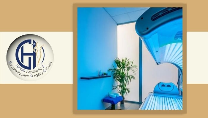 خطرات احتمالی سولاریوم با پروتز سینه خطرات احتمالی سولاریوم با پروتز سینه