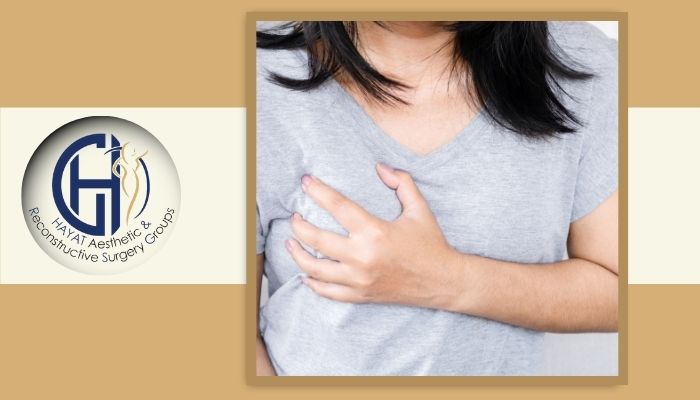 چه کسانی بیشتر دچار تغییر سایز سینه می‌شوند؟