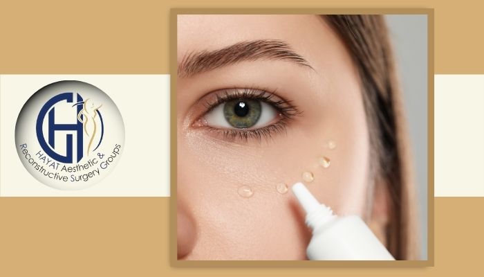 روش‌های غیرجراحی برای کاهش پف زیر چشم