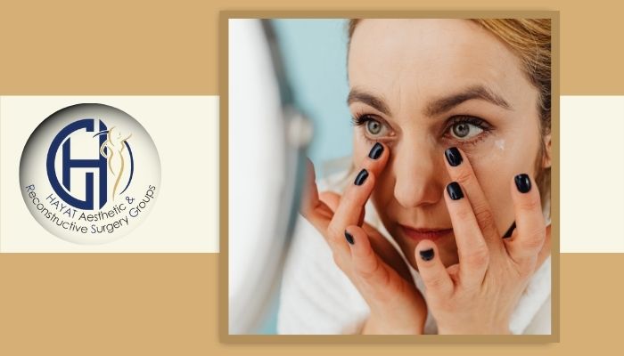 چه زمانی نباید عمل پف زیر چشم انجام داد؟