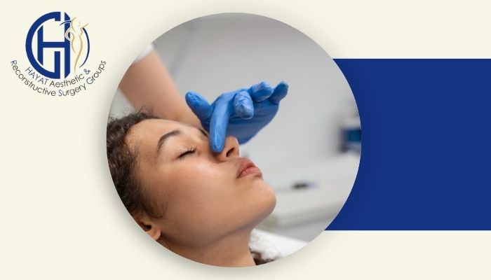 آیا جراحی بینی می‌تواند مشکلات تنفسی را برطرف کند؟