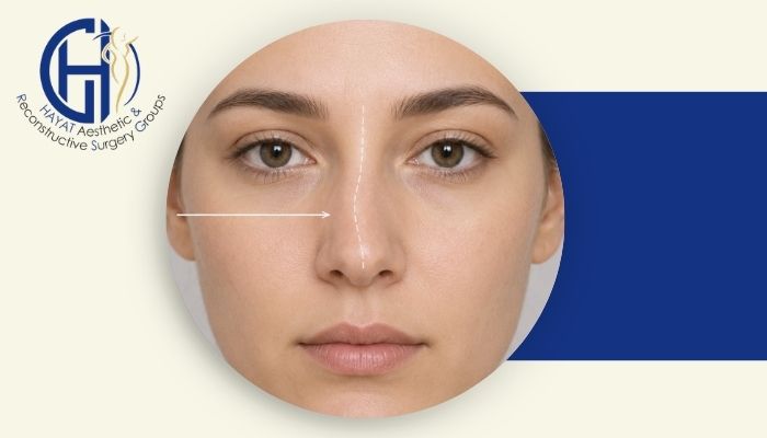 آیا ممکن است بینی بعد از عمل کج شود؟
