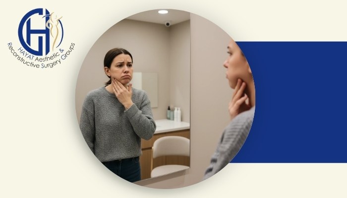 اگر از نتیجه تزریق راضی نباشم قابل برگشت هست؟