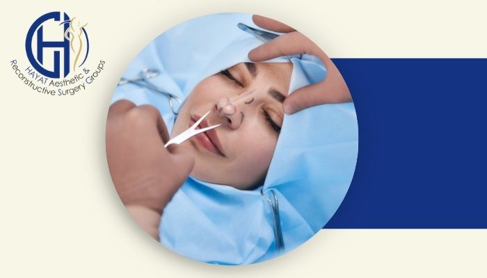 تفاوت جراحی بینی گوشتی و استخوانی؛ کدام نتیجه بهتری دارد؟