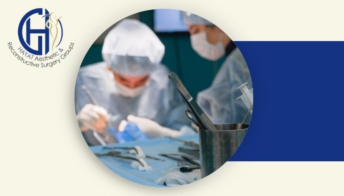 راهنمای اقدامات پیش از جراحی و مراقبت‌های پس از آن
