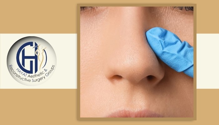 مهم‌ترین دلایل انحراف بینی بعد از جراحی