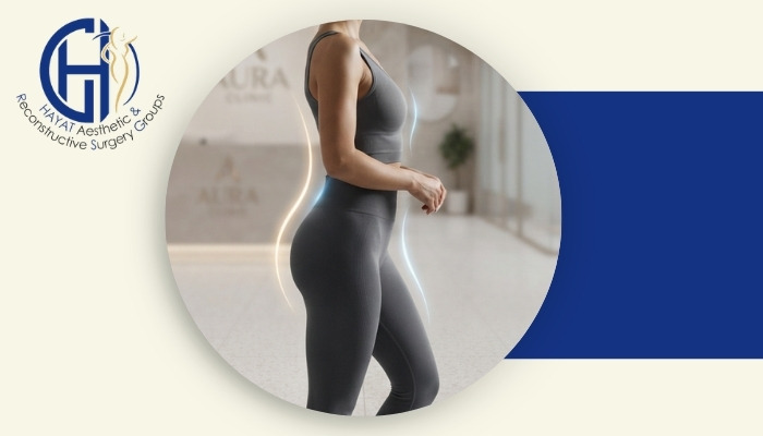 کدام نواحی بدن بیشترین تغییر را با پیکر تراشی دارند؟