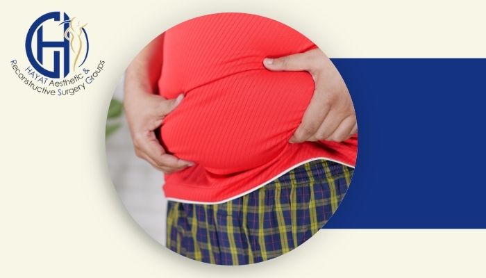 چرا برخی چربی های بدن حتی با رژیم و ورزش از بین نمیروند؟ چرا برخی چربی های بدن حتی با رژیم و ورزش از بین نمیروند؟