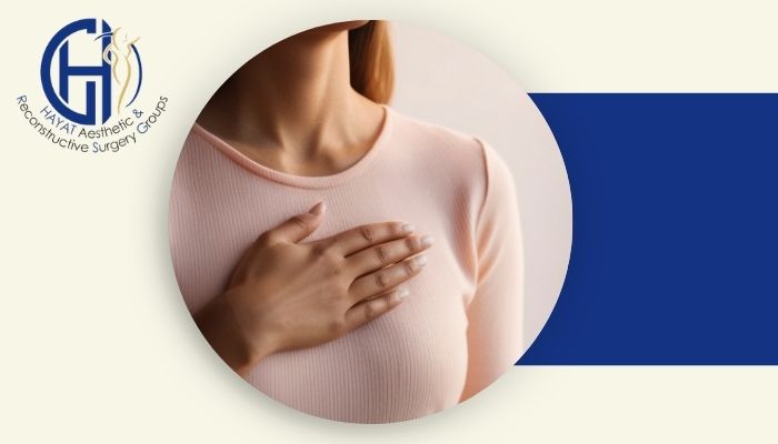 آیا تغییرات هورمونی میتواند شکل سینه را تغییر دهد؟ آیا تغییرات هورمونی میتواند شکل سینه را تغییر دهد؟